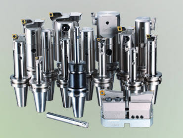 CNC Machine Tool-Holder