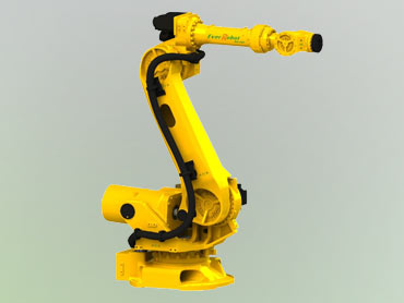 CNC Robot Arm