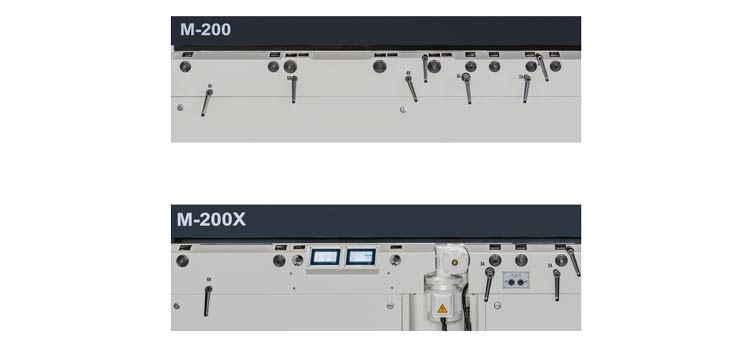 KENTWOOD M200 Series 5
