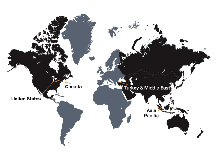 World Map