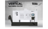 TERA sereis - 5 Axis Vertical Machining Center