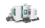 Intelligent Integrated High Speed 5-axis Machining Center