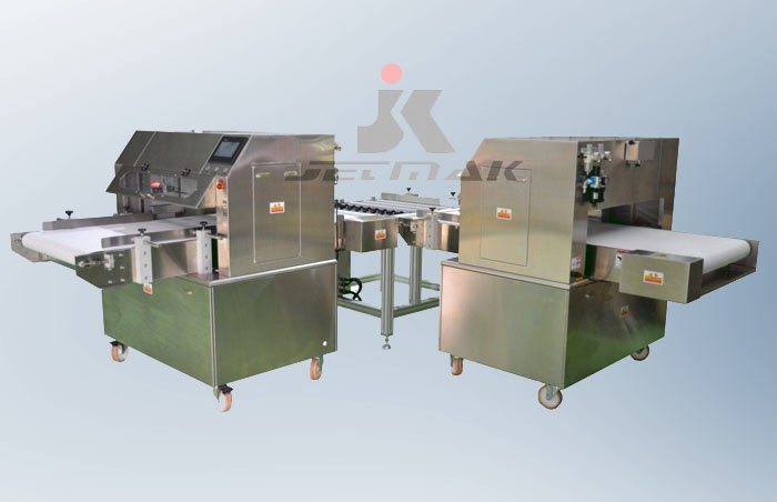 Cake Cutting Machine (For cutting square cakes) / JM-C660M