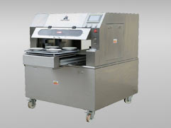 Double Cutter Cake Cutting Machine / JM-C900