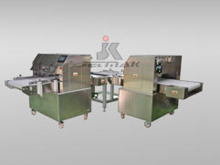 Cake Cutting Machine (For cutting square cakes) / JM-C660M