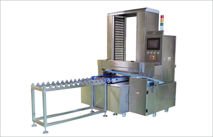 High Speed Automatic Aligning Machine / JM-P525
