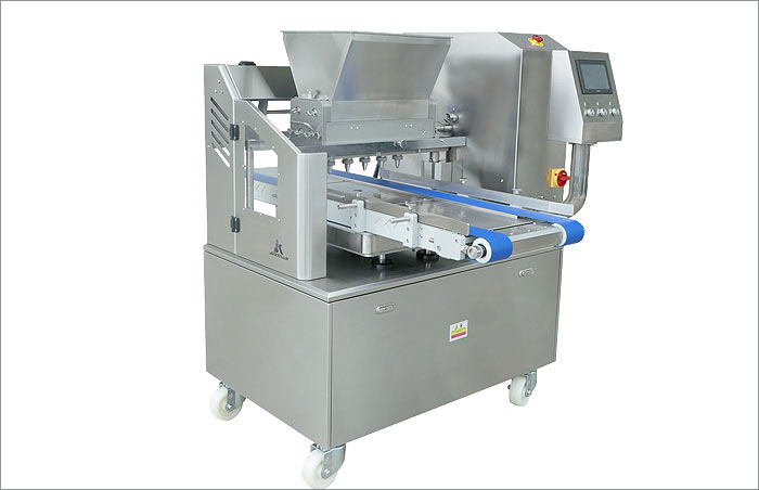 Multifunctional 4-axis automatic depositor / Multidrop Depositor / Cookie Mode / DX809