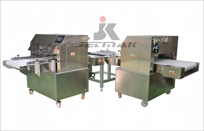 Cake Cutting Machine (For cutting square cakes) / JM-C660M