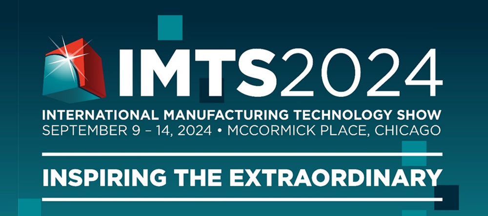 美國最大工具機展 IMTS