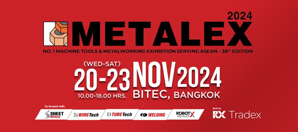 METALEX 2024