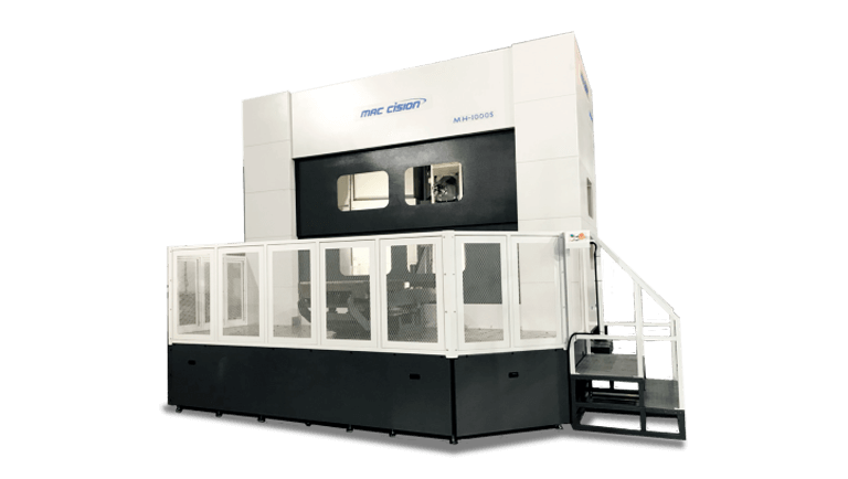 Product Picture of Horizontal Machining Center
