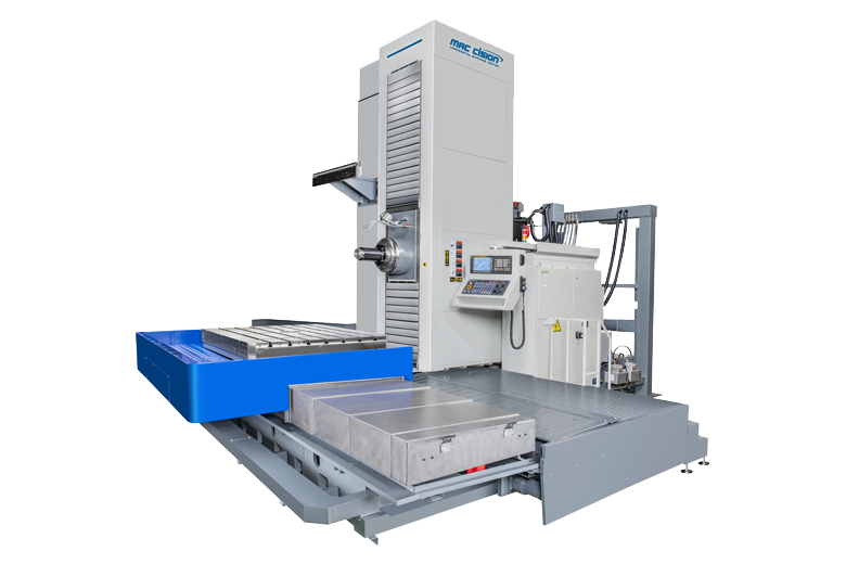 Horizontal Boring and Milling Center Boring Type