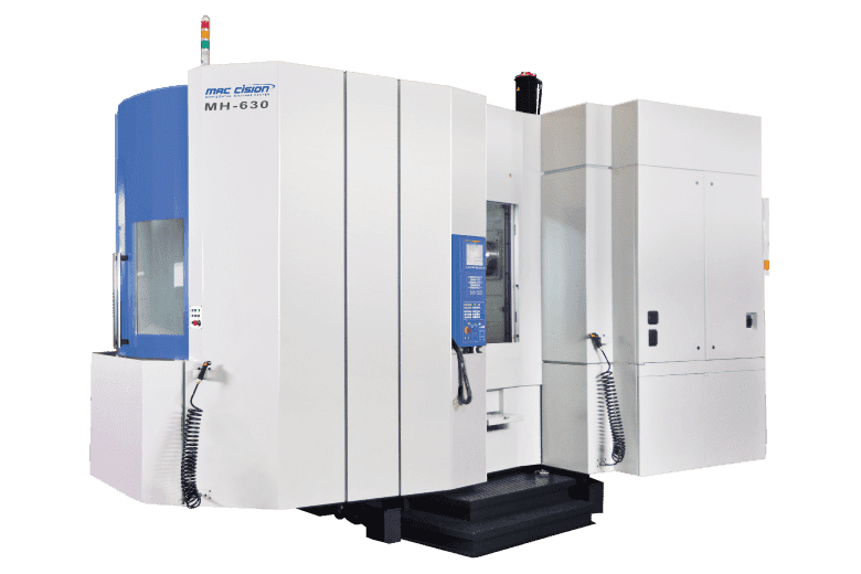 Product Picture of Horizontal Boring and Milling Center Standard Type