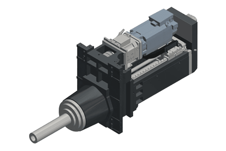 Product Picture of Horizontal Boring and Milling Center Bar Type