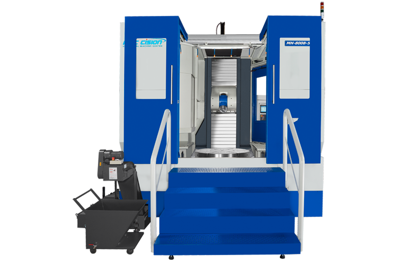 Product Picture of Horizontal Boring and Milling Center 5-Axis Type