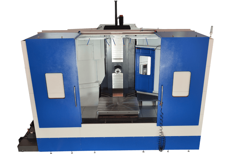 Product Picture of Horizontal Boring and Milling Center Mold Type