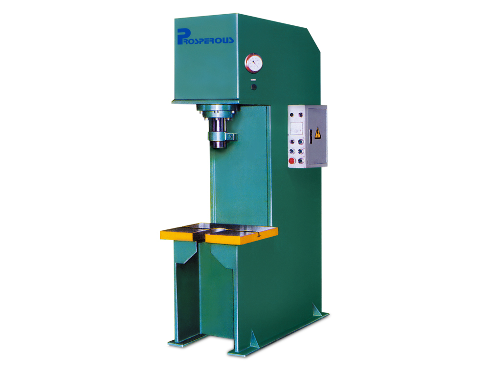 C-Frame Hydraulic Press