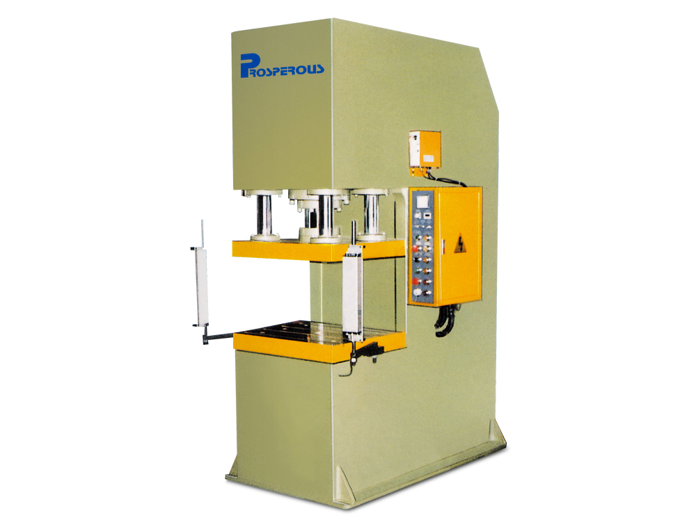 C-Type Hydraulic Press