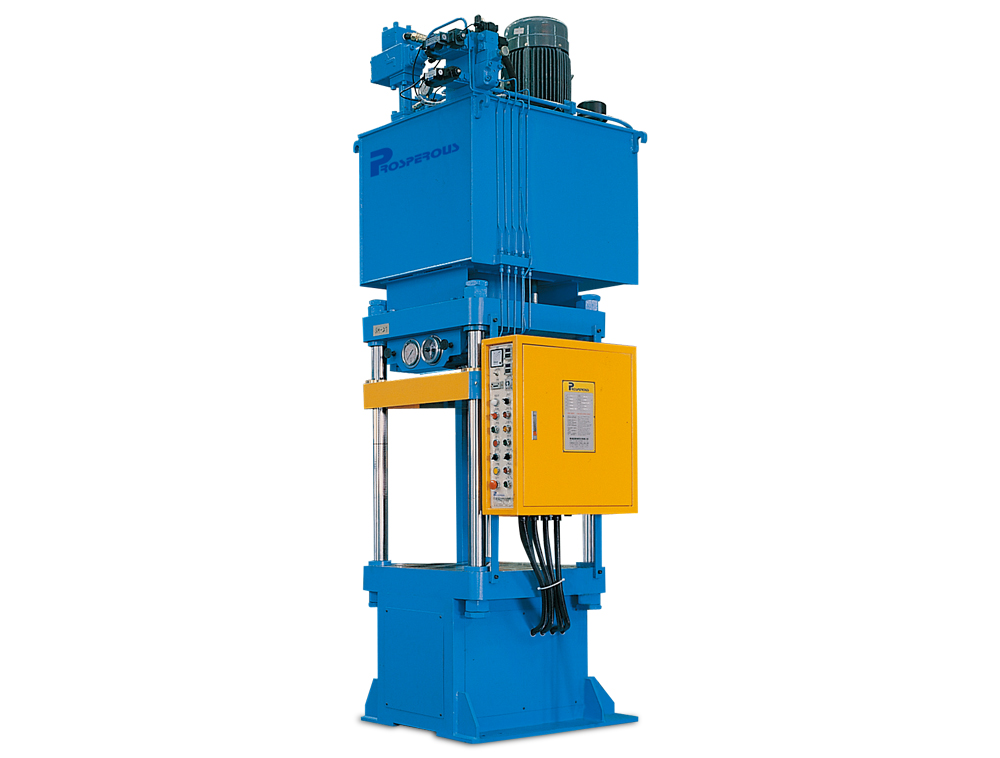 Four-Column Hydraulic Press