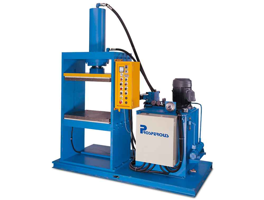 Hydraulic Hot Press