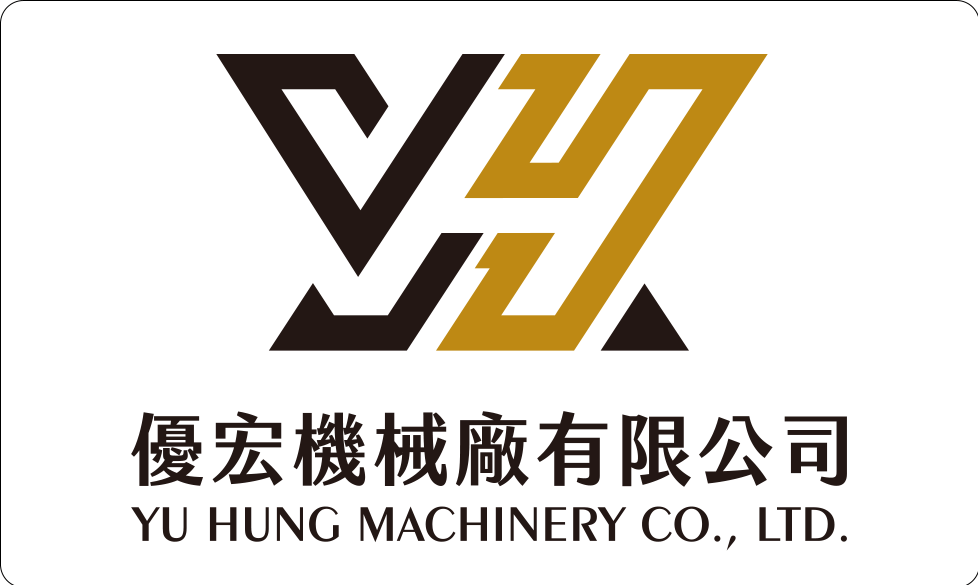 優宏機械廠 Logo