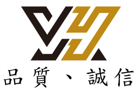 優宏機械廠有限公司 Logo